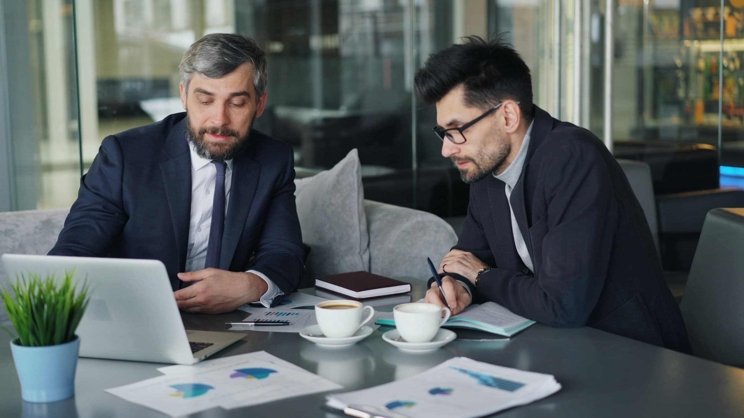 Risk advisory case study